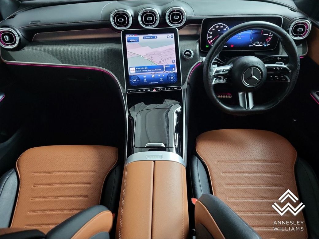 2023 Mercedes-Benz GLC Class