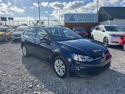 2016 Volkswagen Golf
