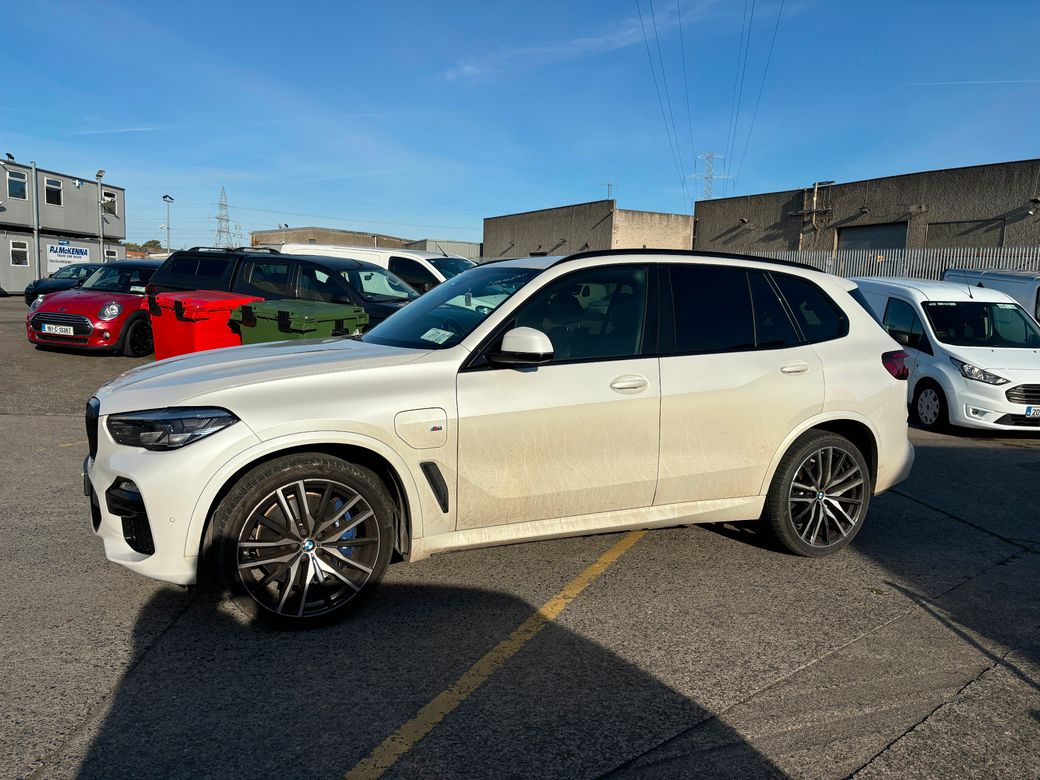2021 BMW X5