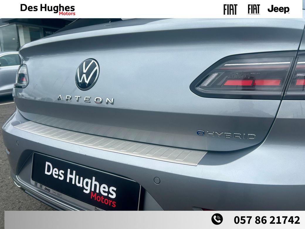2021 Volkswagen Arteon