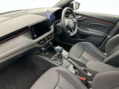 2025 Skoda Scala