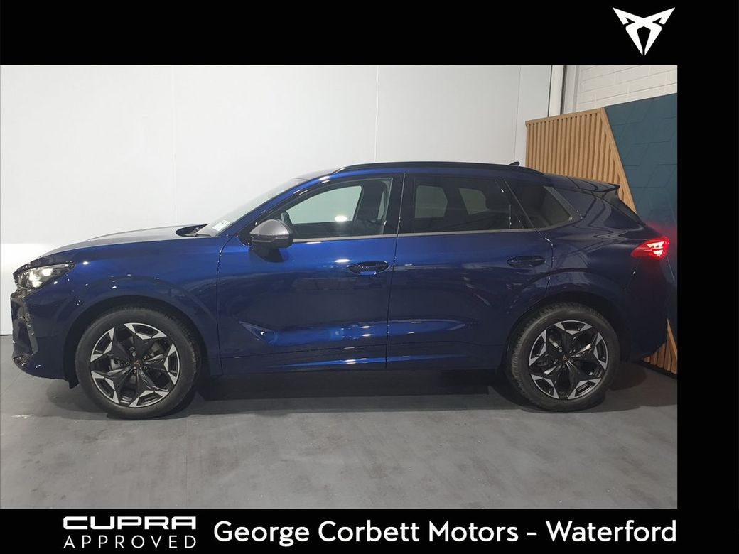 2025 Cupra Terramar