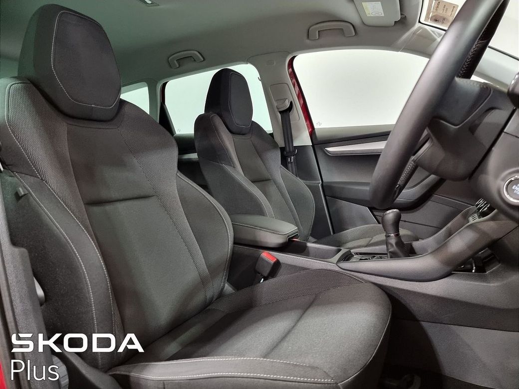 2026 Skoda Karoq