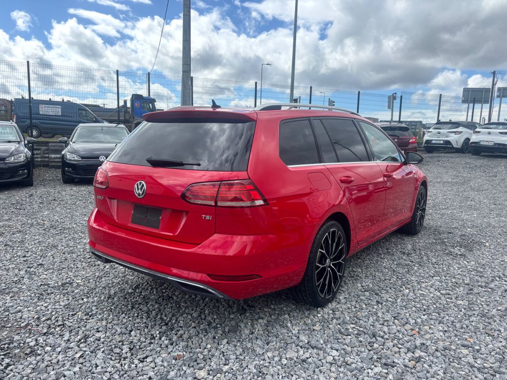 2018 Volkswagen Golf