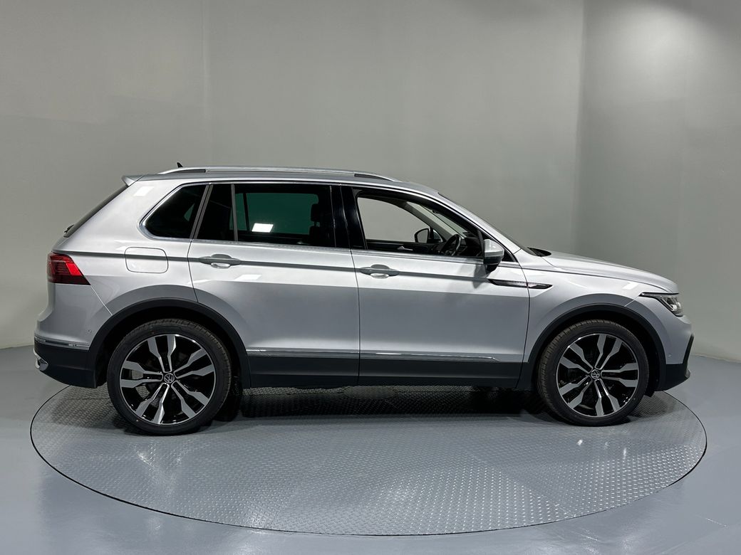 2023 Volkswagen Tiguan