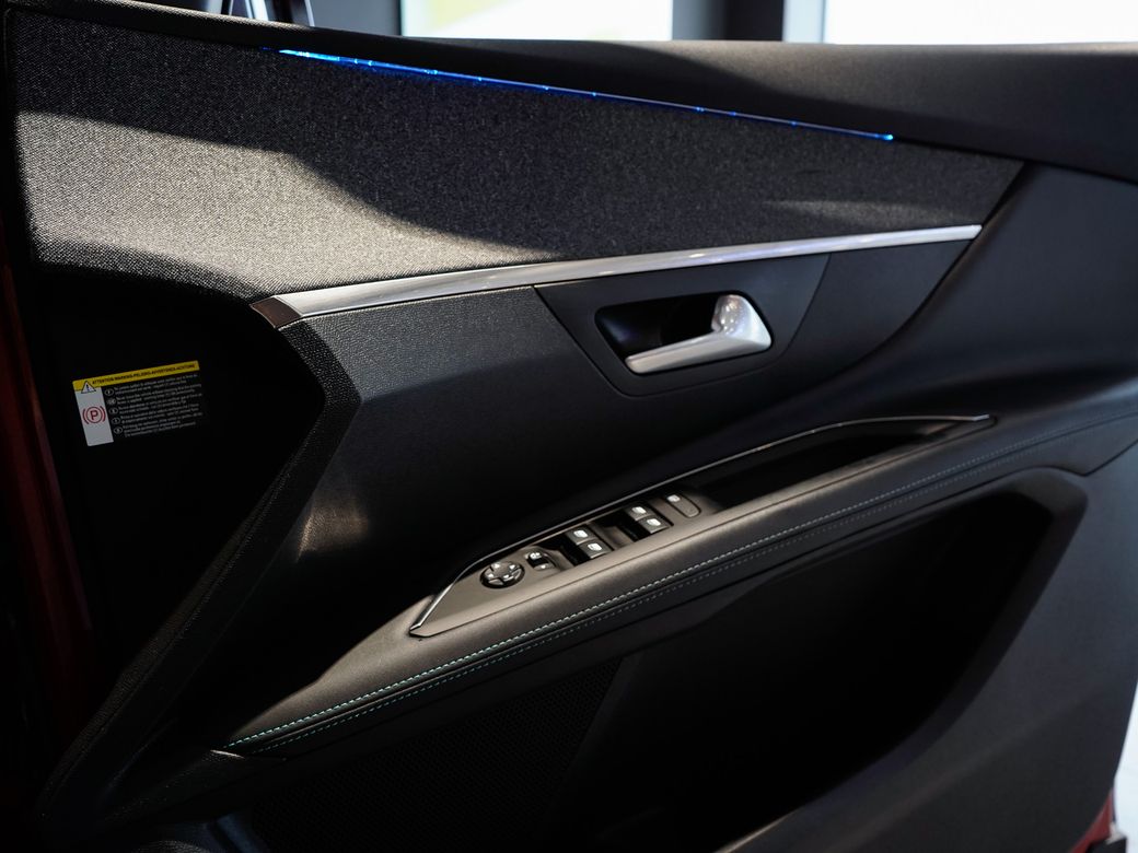 2021 Peugeot 3008