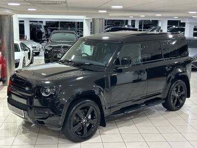 2025 Land Rover Defender