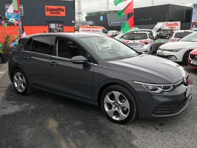 2023 Volkswagen Golf