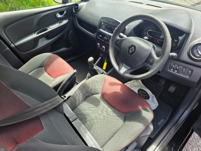 2015 Renault Clio