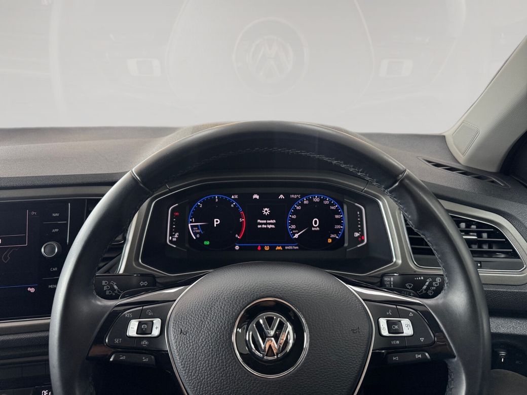 2020 Volkswagen T-Roc
