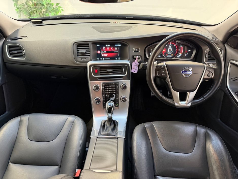 2017 Volvo V60