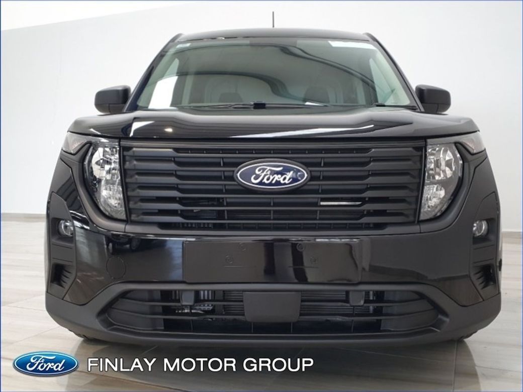 2025 Ford Courier