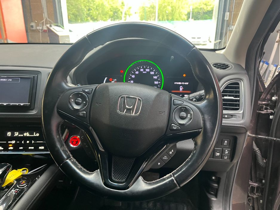 2018 Honda Vezel