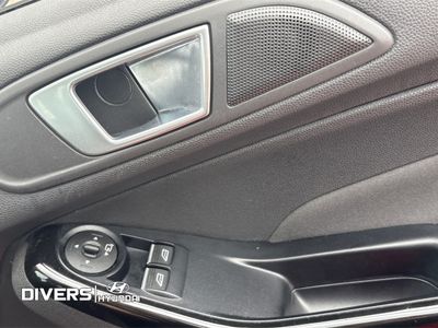 2017 Ford Fiesta