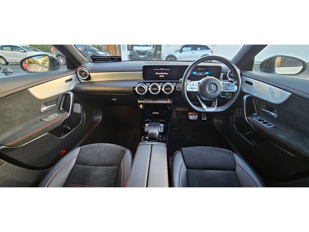 2023 Mercedes-Benz CLA Class