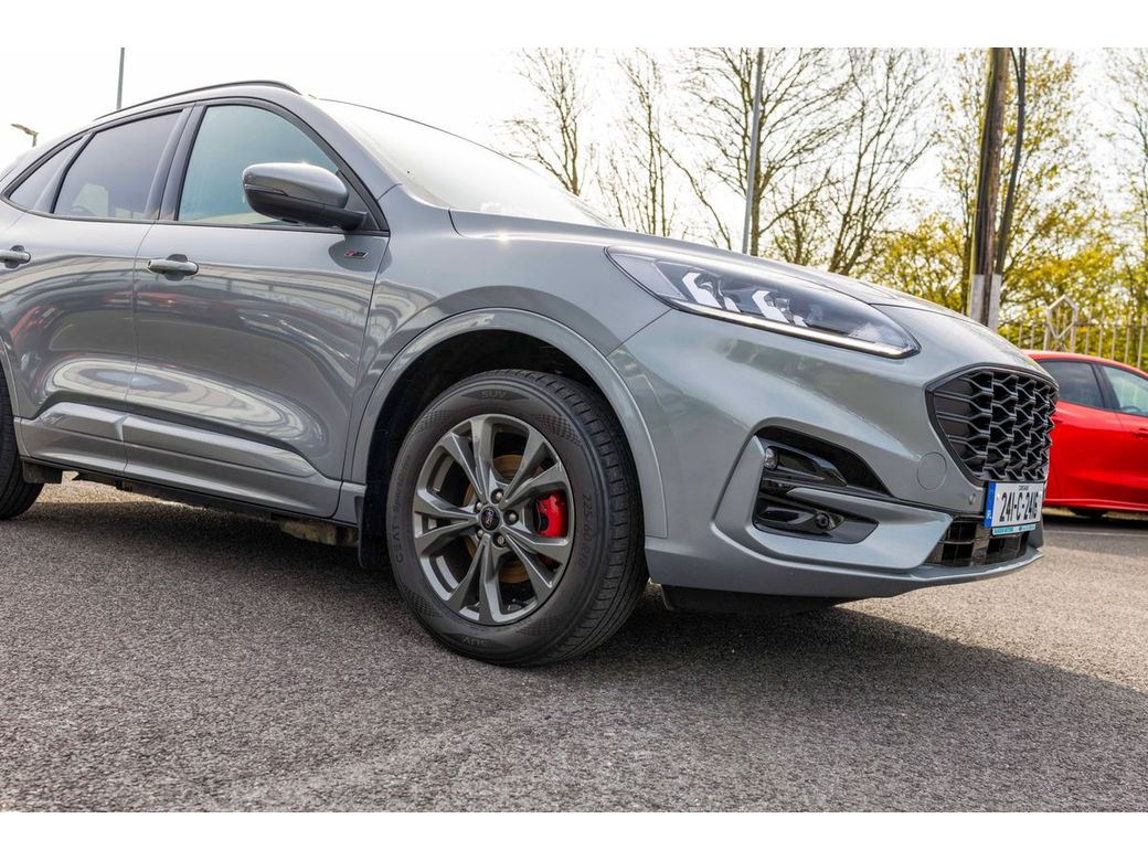 2024 Ford Kuga