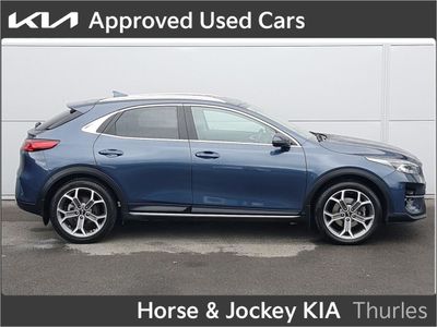 2020 Kia XCeed