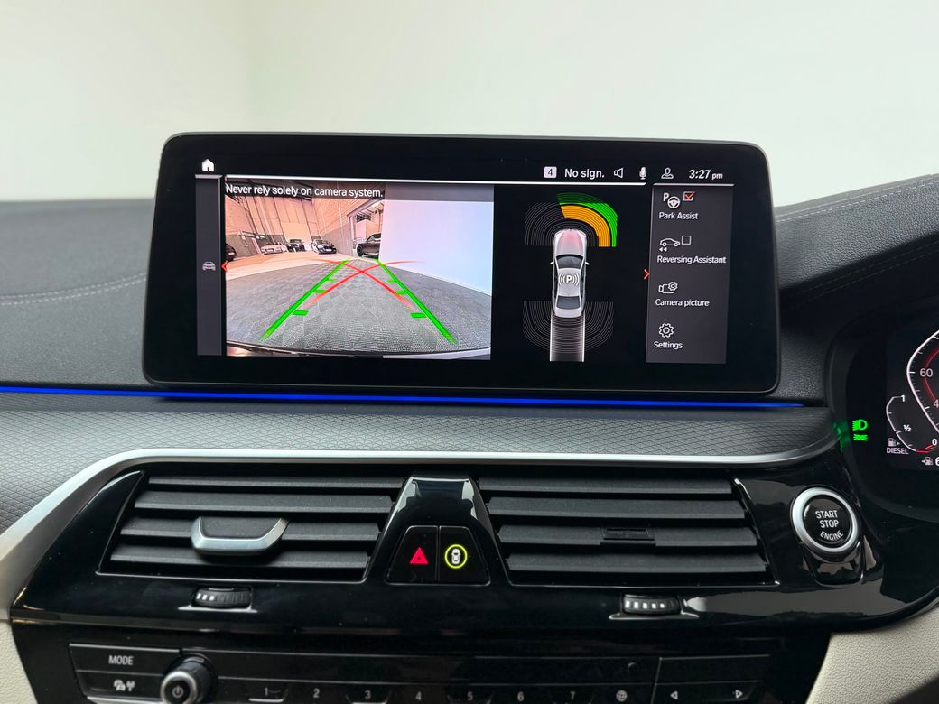 2021 BMW 5 Series