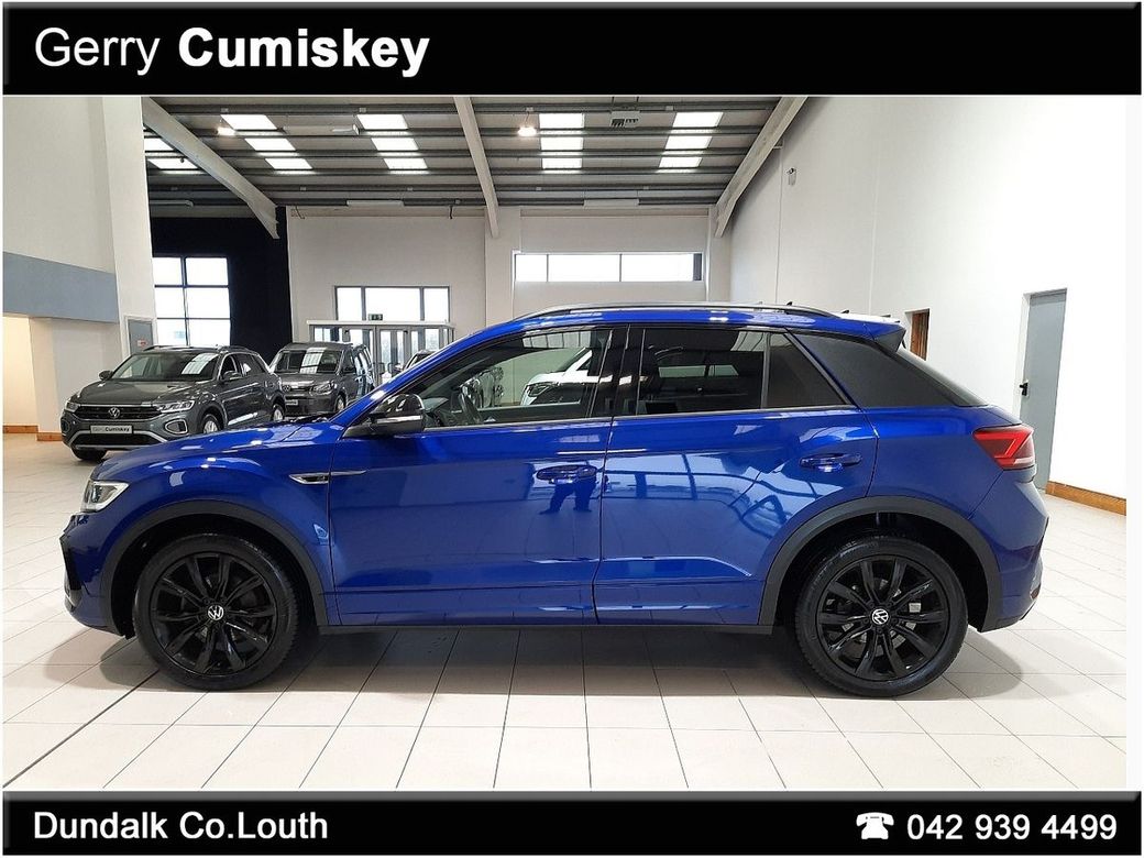 2022 Volkswagen T-Roc