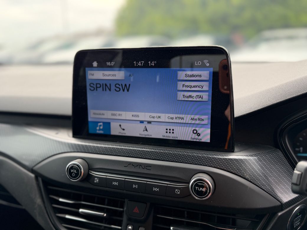 2019 Ford Focus