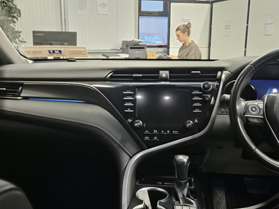 2020 Toyota Camry