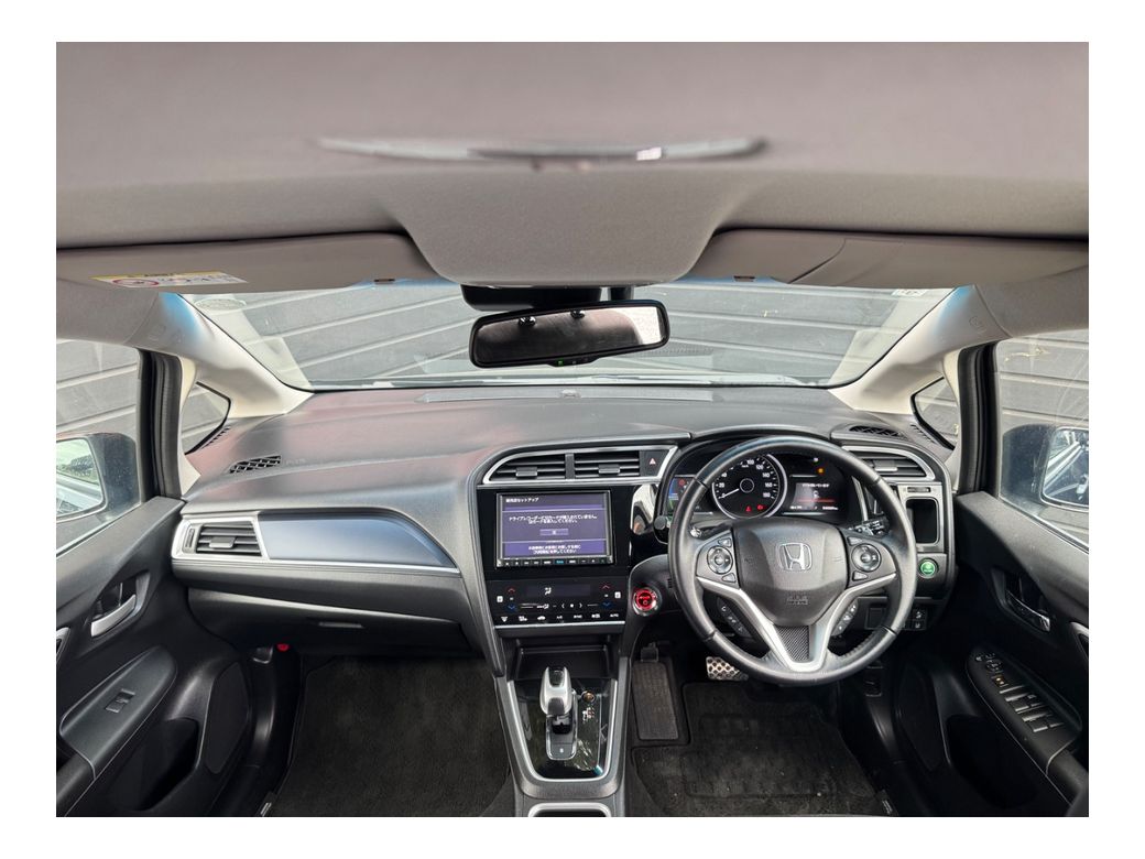 2021 Honda Shuttle