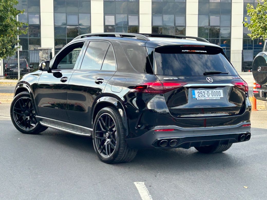 2025 Mercedes-Benz GLE Class