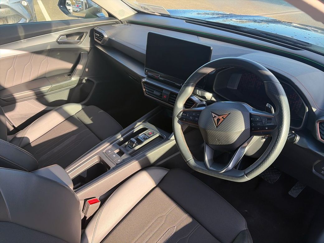 2023 Cupra Formentor