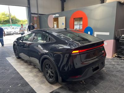 2024 Toyota Prius