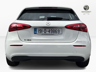 2019 Mercedes-Benz A Class