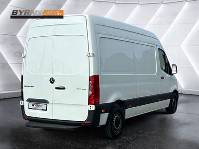 2019 Mercedes-Benz Sprinter