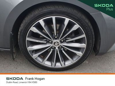 2022 Skoda Superb