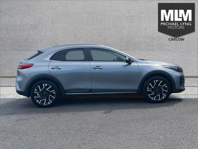2024 Kia XCeed