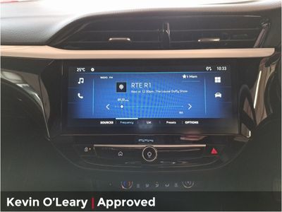 2025 Opel Corsa