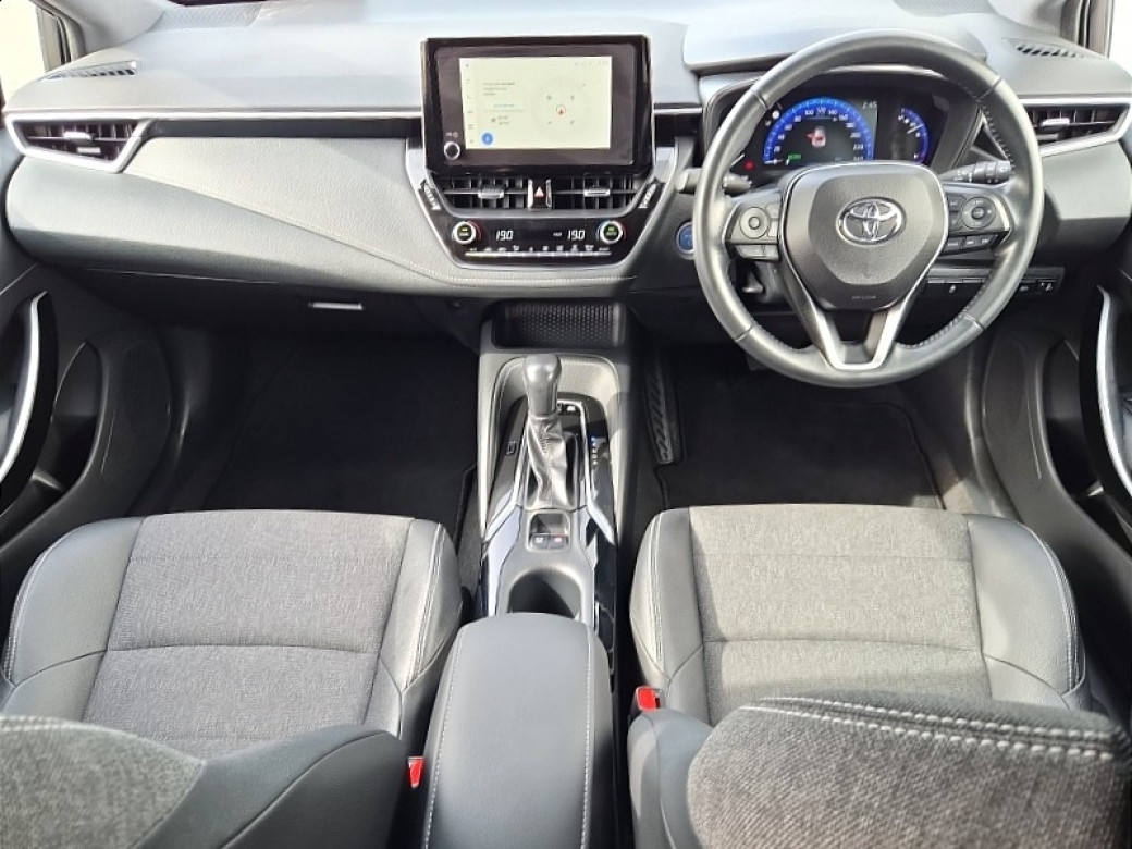 2023 Toyota Corolla