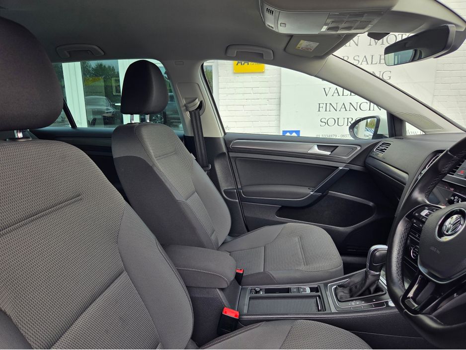 2018 Volkswagen Golf
