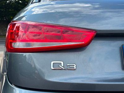 2017 Audi Q3