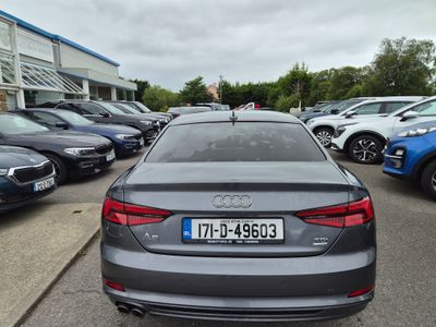 2017 Audi A5