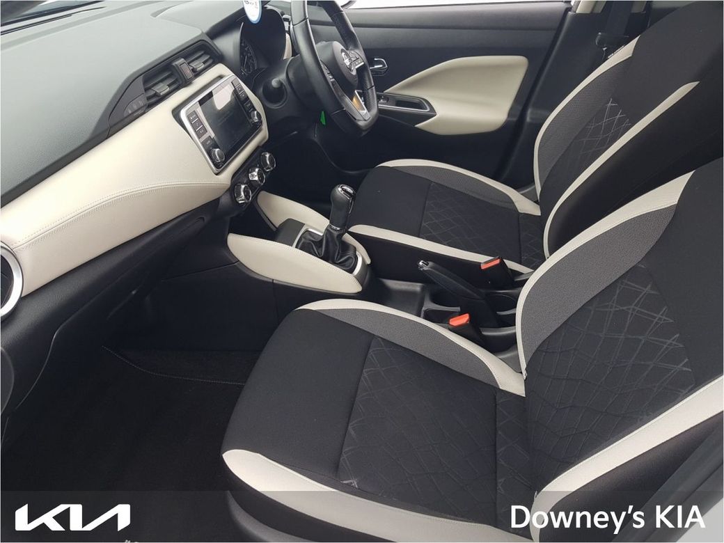 2022 Nissan Micra