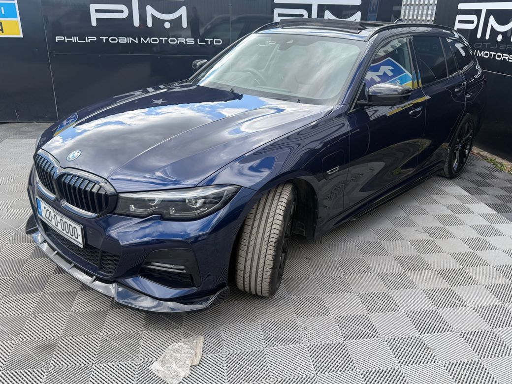 2022 BMW 3 Series