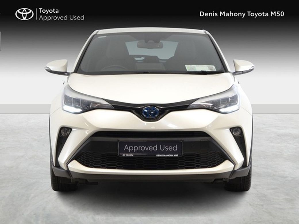 2021 Toyota C-HR