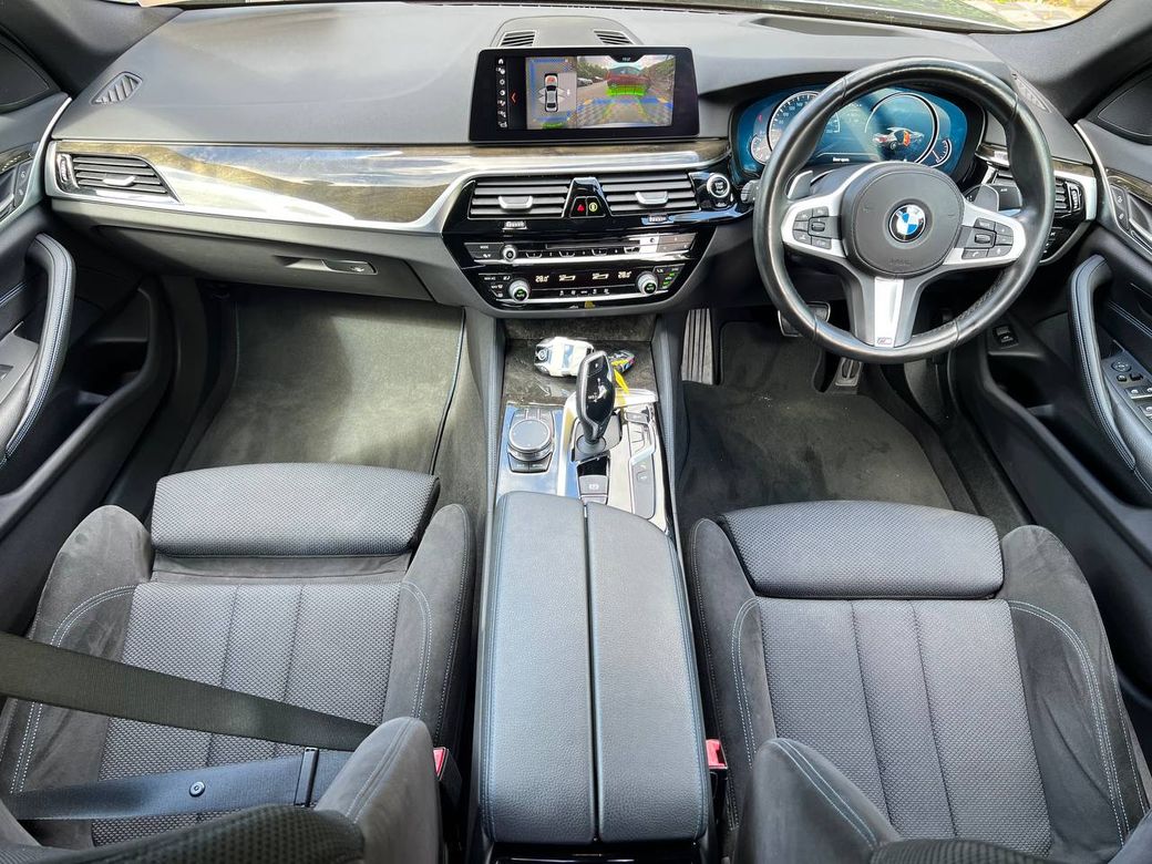 2019 BMW 5 Series