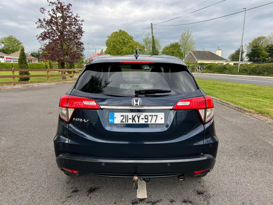 2021 Honda HR-V