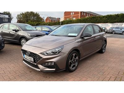 2022 Hyundai i30