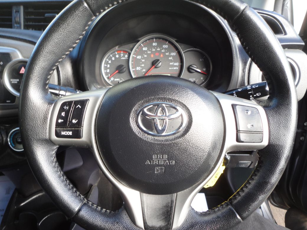 2012 Toyota Yaris