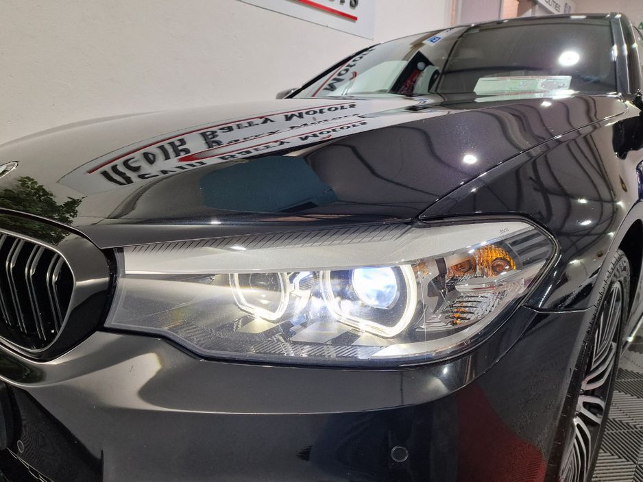2019 BMW 5 Series