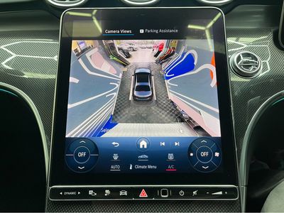 2024 Mercedes-Benz C Class