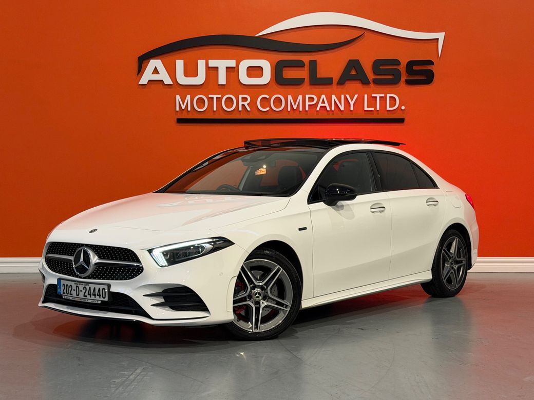 2020 Mercedes-Benz A Class
