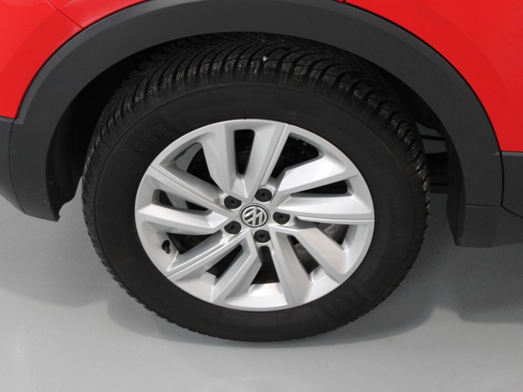 2020 Volkswagen T-Cross