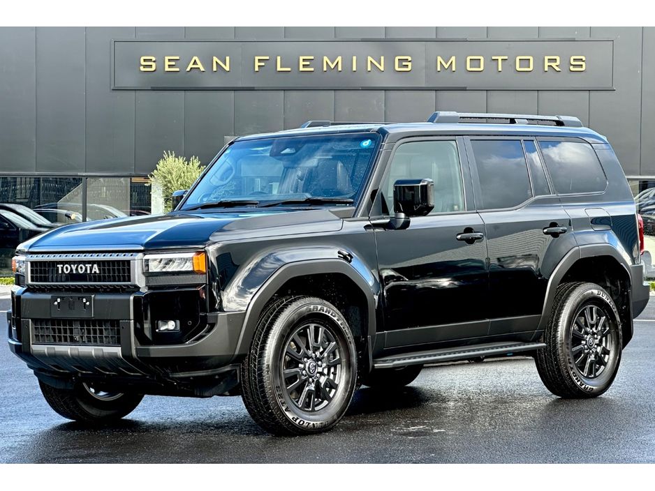 2026 Toyota Landcruiser